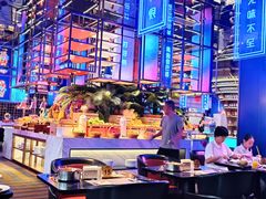 -花西亭·海鲜自助餐厅(瑞城名人酒店)