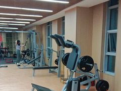 -CXFIT 陈徐健身工作室(凯旋店)