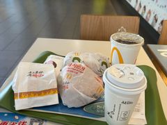 -麦当劳(长泰商业广场店)