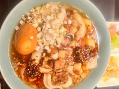 卤肉面-喜晋道面馆(华严寺广场店)