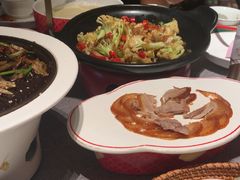 -秀儿四九城·新京菜(亚运村鸟巢店)