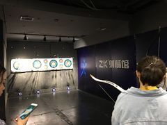 -Skay•射箭馆•弓箭娱乐(体育西店)