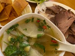 -清真磨沟沿老字号牛肉面(总店)