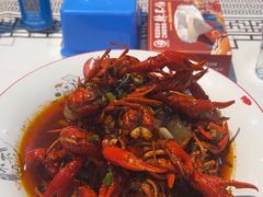 -辣不怕口味虾(凌霄路店)