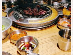 -姜虎东白丁烤肉(恒隆广场店)