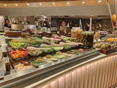 -The Place 自助餐(香港康得思酒店)