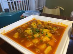 土豆牛腩-我家厨房(报慈路店)