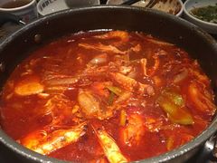 -猪啊牛呀羊啊铜盘烤肉(正大广场店)