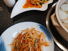 -清真华宇开锅羊肉