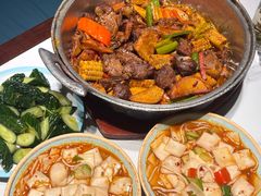 -清真·舒迩布炕锅王·高原美食文化(青海总店)