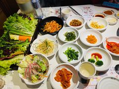 -本家韩国烤肉(青岛万象城店)