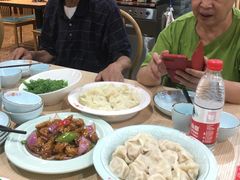 -老边饺子馆(西站店)