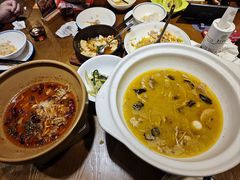 -李久其家民间餐厅(观沙岭公园店)