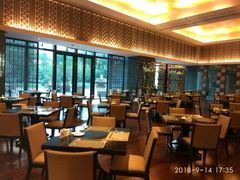 -武汉武昌威斯汀酒店-知味自助餐厅
