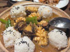 -九號院子海鲜烧烤