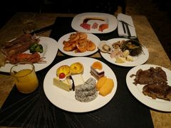 -银帆宾馆-自助餐厅(金马路店)