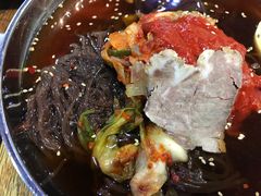-安家德吉林市朝鲜族大冷面(民康路店)