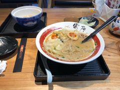 叉烧拉面-雷门拉面店(新光天地店)