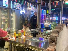 -小财盆地桌烤肉