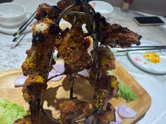 -马白开来特色羊排揪片子  (总店)