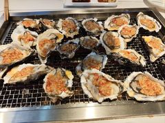 -蚝贝乐鲜蚝烤肉烤榴莲自助(金楠天街店)