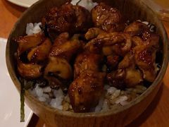 烤鸡肉饭-福烤锦花(长乐路店)