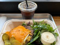 route&nbsp;20-eggslut(新宿サザンテラス店)