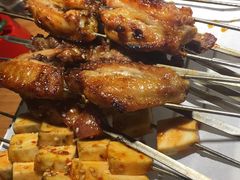 -喝丢一只鞋海鲜烧烤·海肠捞饭(东关街店)