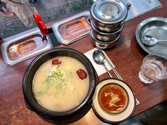 长寿雪浓汤-神仙雪浓汤(明洞店)
