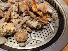 -锅老头铁锅炖•大锅蒸汽海鲜(韩乐坊店)