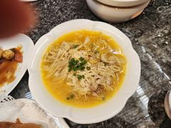 鸡汤鲜笋-大红门·博山菜(义乌路 海岱楼店)