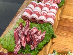 -金顺碳烤肉(1号店)