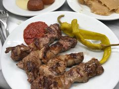 -Tarihi Sultanahmet Köftecisi Selim Usta