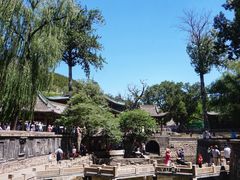 -晋祠公园