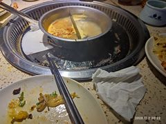 -韩风源自助烤肉(国贸精品店)