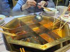-蜀九香火锅(玉林店)