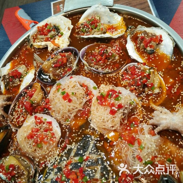 赛天鲜海鲜捞饭海鲜大咖