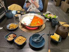 -湊湊火锅·茶憩(打浦桥日月光店)