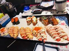 -万岁寿司(芳村店)