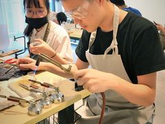 -Oasis绿洲银饰珍珠手作diy(壹方城店)