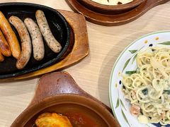 茄红烤翅-萨莉亚意式餐厅(星海广场店)