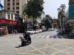 -市中心风采楼步行街