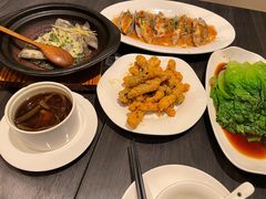 -鹊玥·粤菜小馆(汇智国际商业中心店)