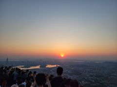 -紫金山山顶公园