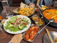 -韩鼎丰·韩国料理(林奥店)