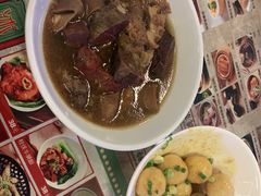 -七爷清汤腩·港式餐厅(金狮广场店)