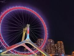 -天津之眼摩天轮