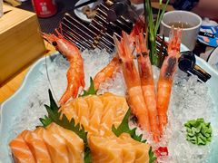 -虹料理·日料放题(悠方店)