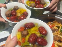 八宝茶-青海名吃尕张娃非遗烤肉(城中店)