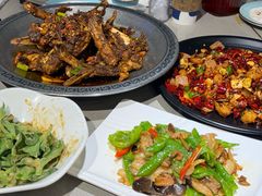 -乔一乔怪味干锅(武侯欢肆店)